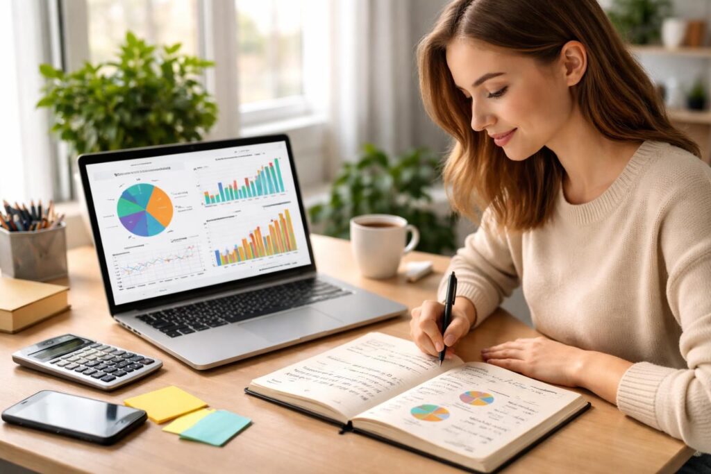 découvrez les bases de l'allocation d’actifs pour débutants et apprenez à gérer efficacement votre portefeuille d'investissement.