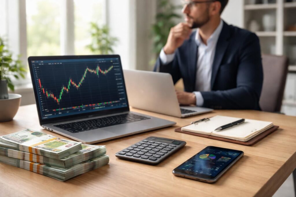 découvrez des stratégies efficaces pour investir 10 000 euros intelligemment et maximiser vos gains tout en minimisant les risques.