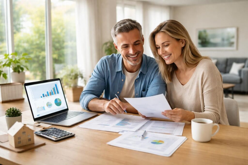 découvrez comment déterminer la mensualité idéale pour votre crédit immobilier afin d'équilibrer votre budget et réaliser votre projet en toute sérénité.