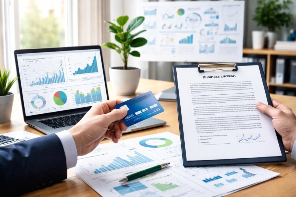 découvrez nos solutions de crédit pour la création d’entreprise et réalisez votre projet entrepreneurial avec un financement adapté et avantageux.