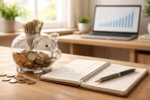 découvrez comment investir progressivement chaque mois pour construire votre patrimoine de manière sereine et efficace.