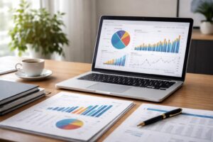 découvrez notre modèle de plan financier personnel pour mieux gérer vos finances, établir un budget efficace et atteindre vos objectifs financiers.