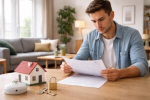 découvrez ce que couvre réellement un contrat d'assurance habitation locataire pour protéger votre logement et vos biens en toute sérénité.