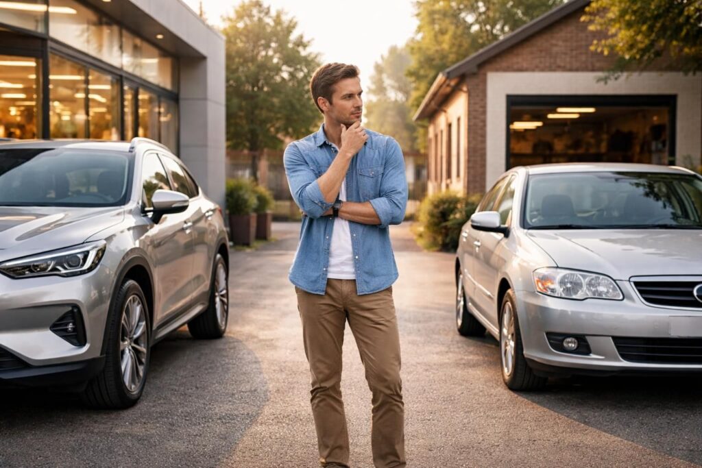 découvrez les avantages et inconvénients du crédit auto neuf et occasion pour faire le meilleur choix adapté à votre budget et vos besoins.