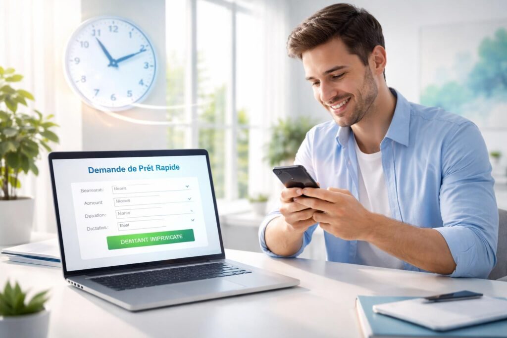 obtenez un crédit consommation rapide sans justificatif pour financer vos projets en toute simplicité et sans démarches compliquées. réponse rapide et flexible adaptée à vos besoins.