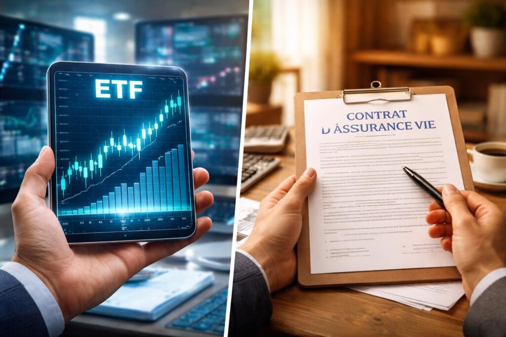 découvrez les avantages et inconvénients des etf et de l'assurance vie pour faire un choix éclairé selon vos objectifs financiers et votre profil d'investisseur.