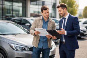 découvrez si l'assurance tous risques est adaptée pour votre voiture d'occasion, en analysant les avantages, les coûts et les situations où elle est recommandée.