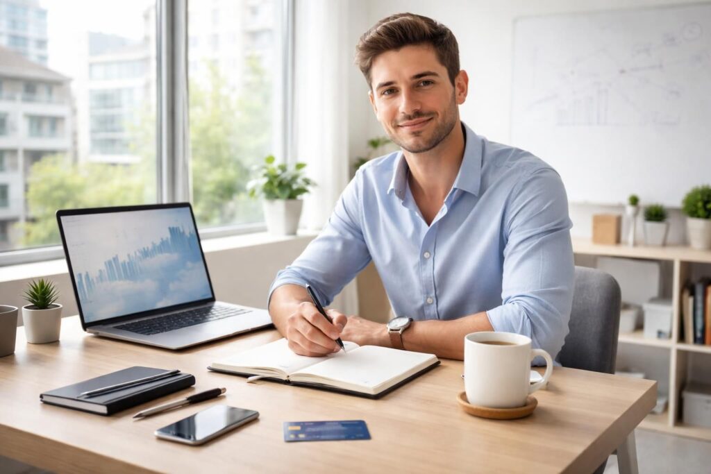 découvrez la meilleure banque pour auto-entrepreneurs, avec des services adaptés, des tarifs compétitifs et une gestion simplifiée de vos finances professionnelles.