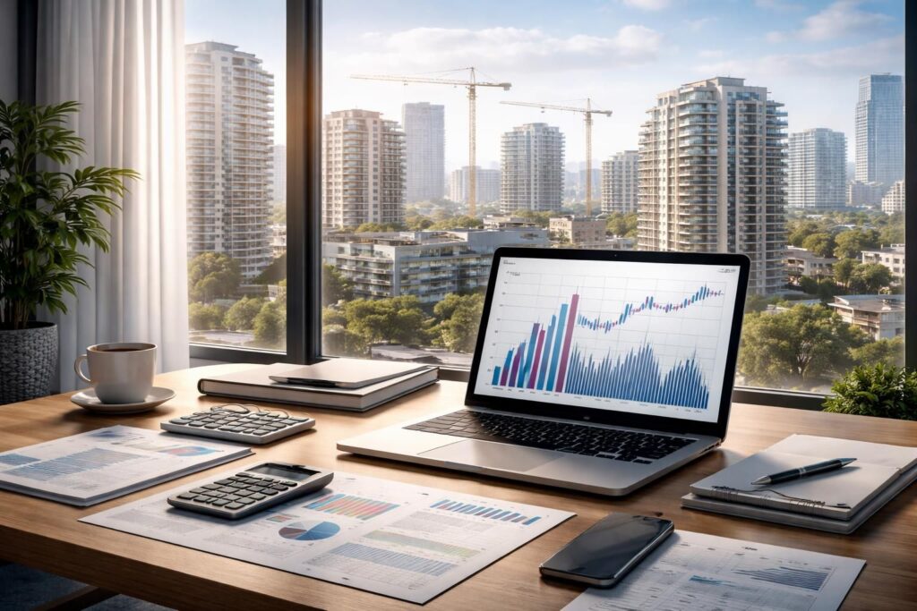 découvrez les prévisions des taux de crédit immobilier pour 2026 et préparez votre projet d'achat immobilier avec les tendances à venir.