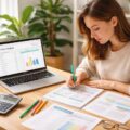 découvrez comment élaborer un budget mensuel efficace pour mieux gérer vos finances, économiser et atteindre vos objectifs financiers facilement.