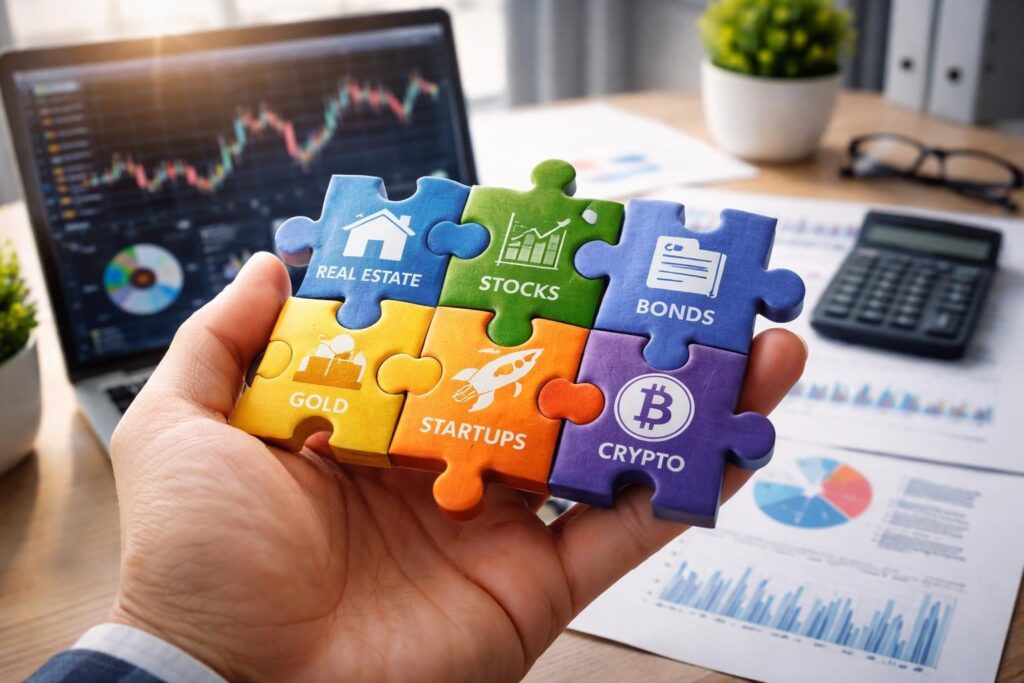 découvrez des stratégies efficaces pour diversifier vos investissements et optimiser la gestion de votre portefeuille financier.