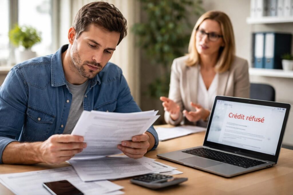 crédit personnel refusé : découvrez les raisons possibles et les solutions pour améliorer votre dossier et obtenir un financement adapté à vos besoins.