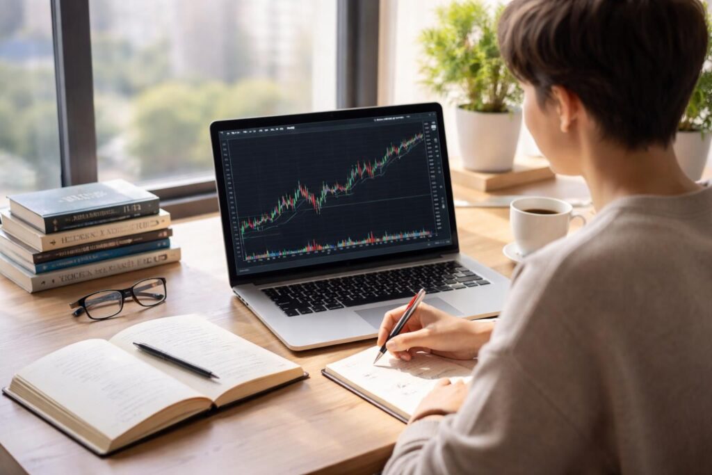 découvrez notre guide complet pour débutants et apprenez à investir en bourse en toute confiance. conseils pratiques, stratégies simples et astuces pour réussir vos premiers investissements.