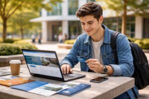 découvrez quelle banque choisir pour un étudiant en fonction de ses besoins, avec conseils sur les meilleures offres, services et avantages bancaires adaptés aux étudiants.