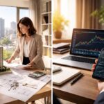 découvrez les avantages et inconvénients de l'investissement immobilier et de la bourse pour faire le meilleur choix selon vos objectifs financiers.