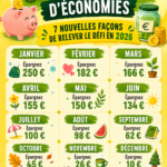 Aperçu d'une calculatrice et d'une tasse de café sur une table, symbolisant la gestion des économies.
