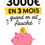 Femme souriante échantillonnant un budget à la maison avec une calculatrice