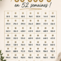 Femme comptant des économies pour financer ses projets