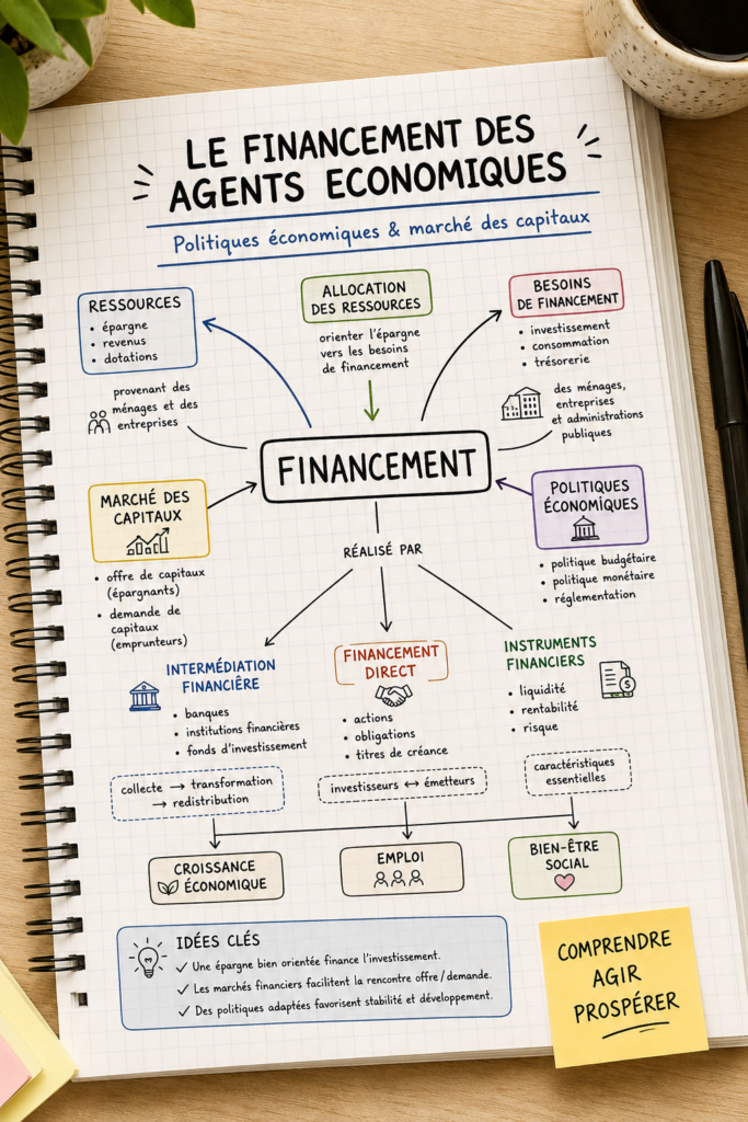 Femme d'affaires examinant des documents financiers pour un projet
