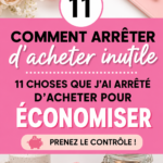 Une femme souriante choisissant des alternatives à ses achats habituels dans un magasin.