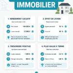 Femme inspectant une propriété pour investissement immobilier