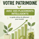 Femme analysant des graphiques de finances personnelles pour investir intelligemment.