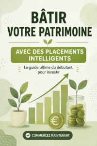 Femme analysant des graphiques de finances personnelles pour investir intelligemment.