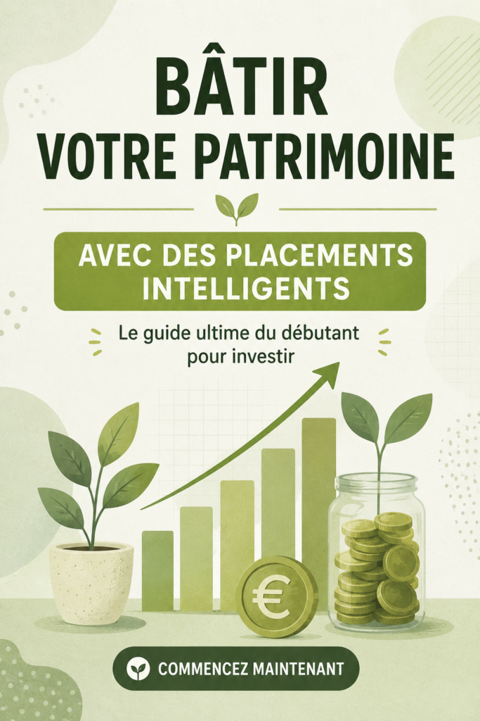Femme analysant des graphiques de finances personnelles pour investir intelligemment.