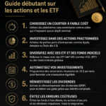 Femme réfléchissant à ses finances et à comment investir avec peu de capital