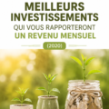 Femme en train d'étudier des options d'investissement pour un revenu mensuel stable.