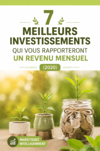 Femme en train d'étudier des options d'investissement pour un revenu mensuel stable.