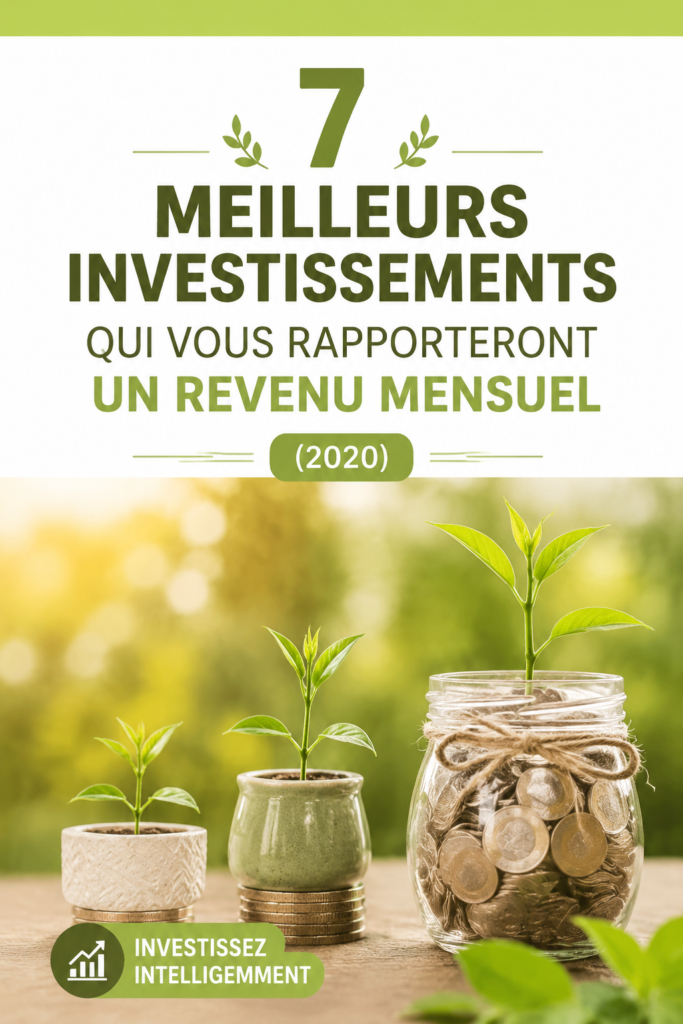 Femme en train d'étudier des options d'investissement pour un revenu mensuel stable.