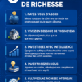 Une femme réfléchissant à ses finances et à la création de richesse