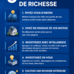 Une femme réfléchissant à ses finances et à la création de richesse