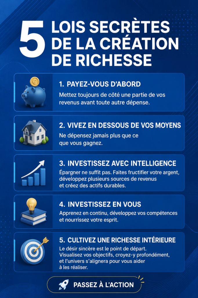 Une femme réfléchissant à ses finances et à la création de richesse