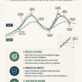 Graphique illustrant le rapport risque-récompense en trading qui montre des gains potentiels.