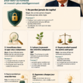 Une image inspirante de Warren Buffett en train de donner des conseils financiers.
