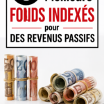 Femme examinant des graphiques d'investissement sur un ordinateur