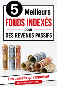 Femme examinant des graphiques d'investissement sur un ordinateur