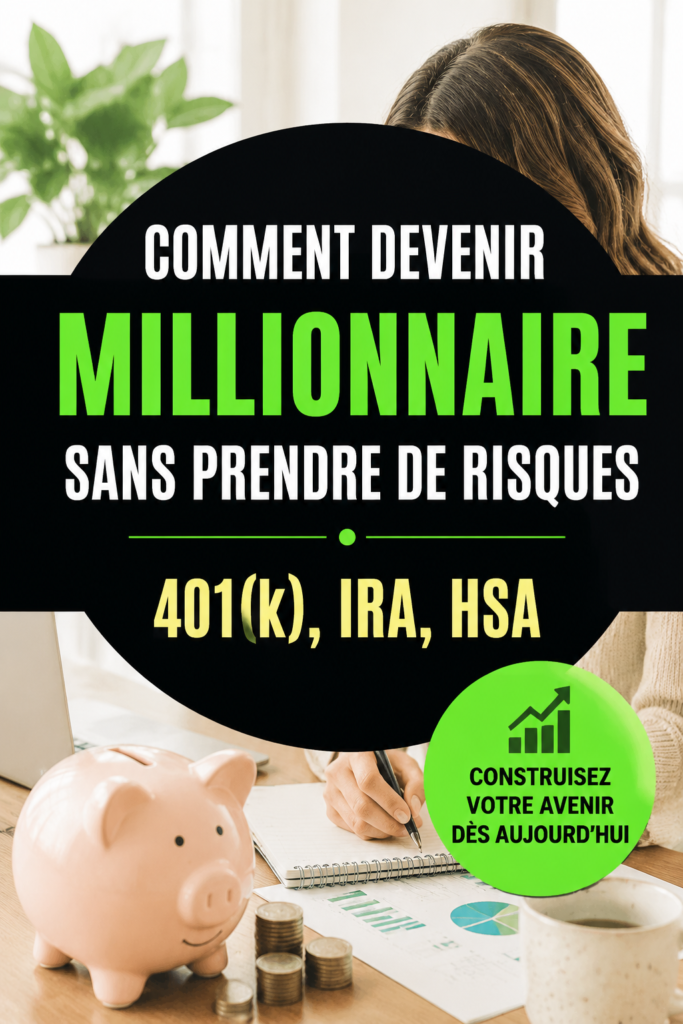 Femme souriante utilisant un ordinateur pour planifier ses finances personnelles