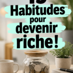 Femme réfléchissant à ses finances avec un carnet et un stylo