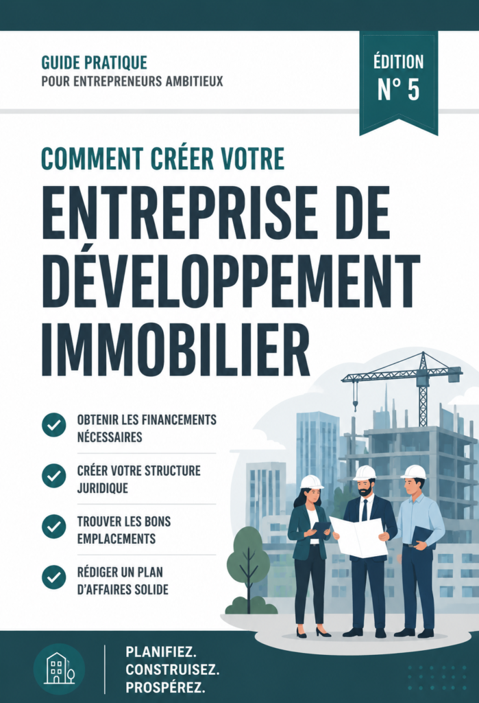 Femme réfléchissant à son projet de développement immobilier