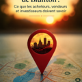 Aperçu du marché immobilier à Bluffton avec des maisons typiques en arrière-plan
