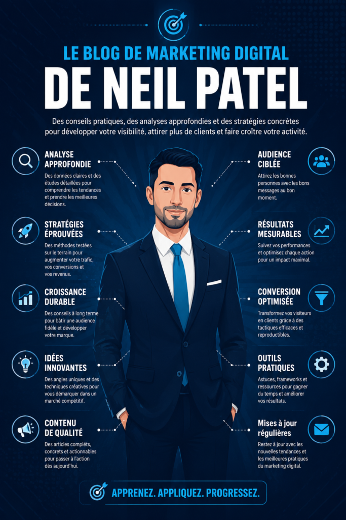 Femme utilisant un ordinateur pour sa stratégie de marketing digital.
