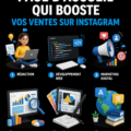 Utilisation de Taplink pour booster les ventes sur Instagram avec une landing page efficace.