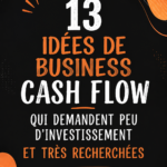 Femme réfléchissant aux idées de business à faible investissement.