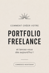 Illustration de branding avec logo et palette de couleurs