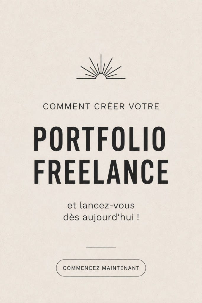 Illustration de branding avec logo et palette de couleurs
