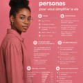 Exemples de personas utilisateur pour stratégies marketing efficaces.
