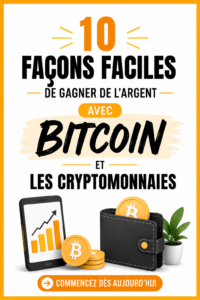 Femme utilisant son ordinateur pour explorer les opportunités d'investissement en Bitcoin